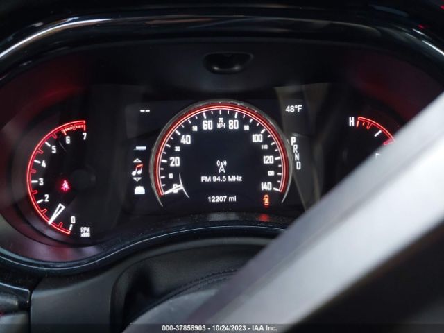 1C4SDHCT0PC572065 Dodge Durango R/t Plus