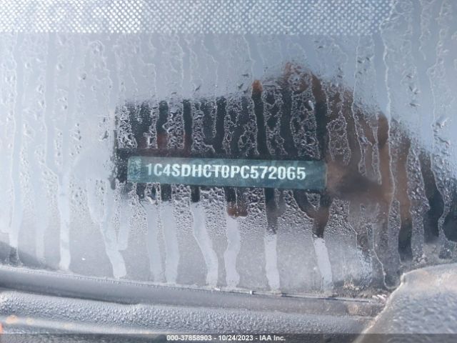 1C4SDHCT0PC572065 Dodge Durango R/t Plus