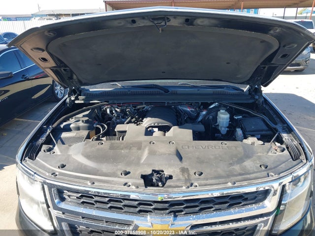 Chevrolet Tahoe Commercial 2016 1GNLCDEC8GR148764 Image 10