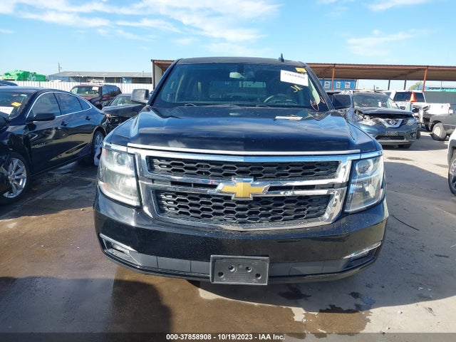 Chevrolet Tahoe Commercial 2016 1GNLCDEC8GR148764 Image 11