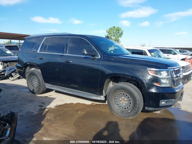 Chevrolet Tahoe Commercial 2016 1GNLCDEC8GR148764 Image 12