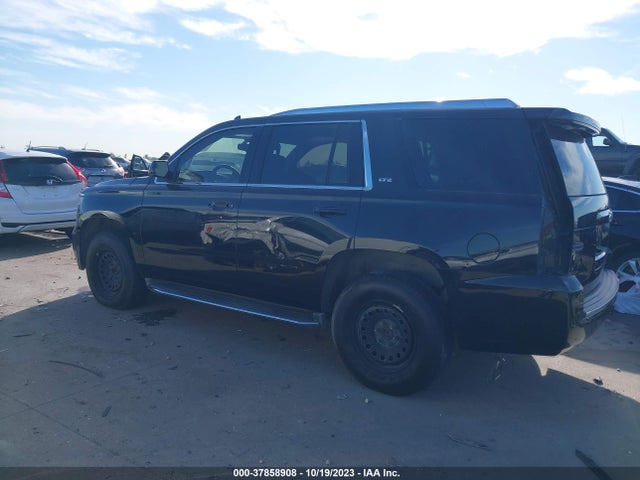Chevrolet Tahoe Commercial 2016 1GNLCDEC8GR148764 Image 13