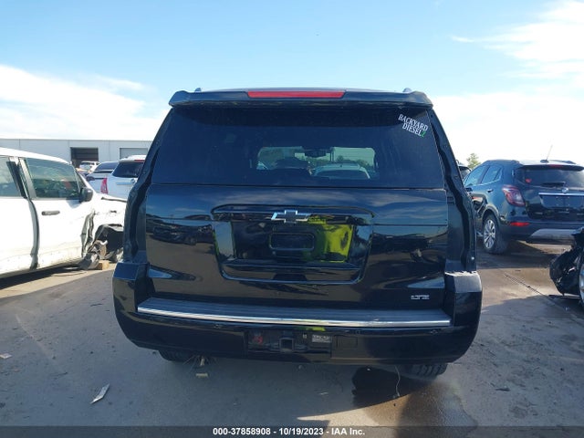 Chevrolet Tahoe Commercial 2016 1GNLCDEC8GR148764 Image 15
