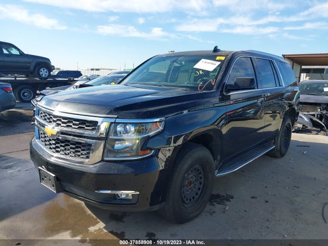 Chevrolet Tahoe Commercial 2016 1GNLCDEC8GR148764 Image 2