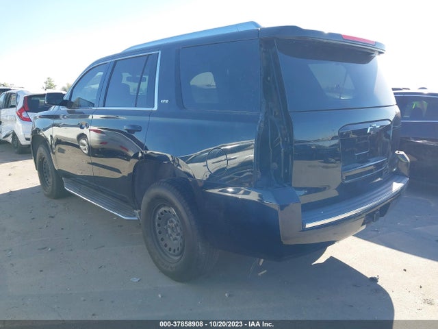 Chevrolet Tahoe Commercial 2016 1GNLCDEC8GR148764 Image 3
