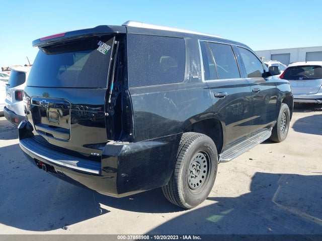 Chevrolet Tahoe Commercial 2016 1GNLCDEC8GR148764 Image 4