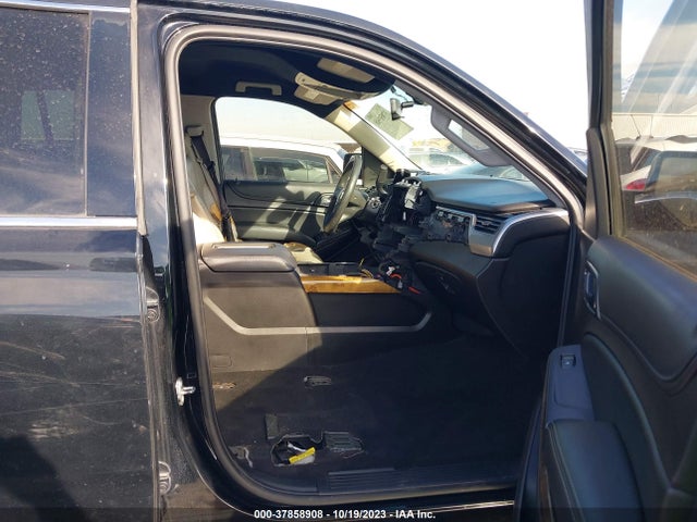 Chevrolet Tahoe Commercial 2016 1GNLCDEC8GR148764 Image 5