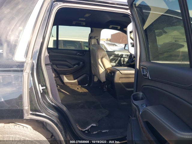 Chevrolet Tahoe Commercial 2016 1GNLCDEC8GR148764 Image 8