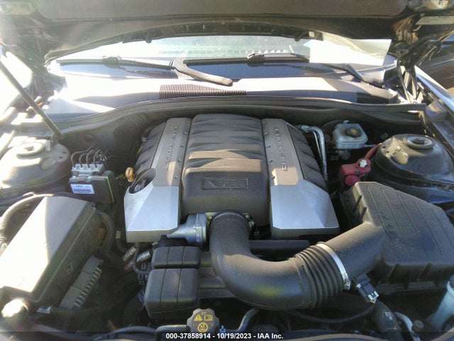 Chevrolet CAMARO 2SS 2015 2G1FK1EJ4F9248013 Image 10