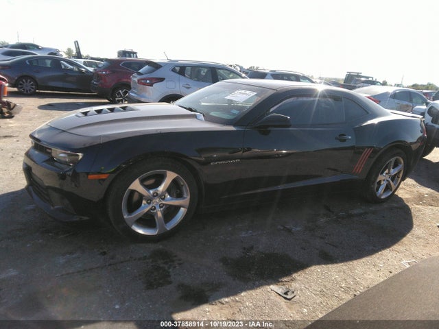 Chevrolet CAMARO 2SS 2015 2G1FK1EJ4F9248013 Image 14