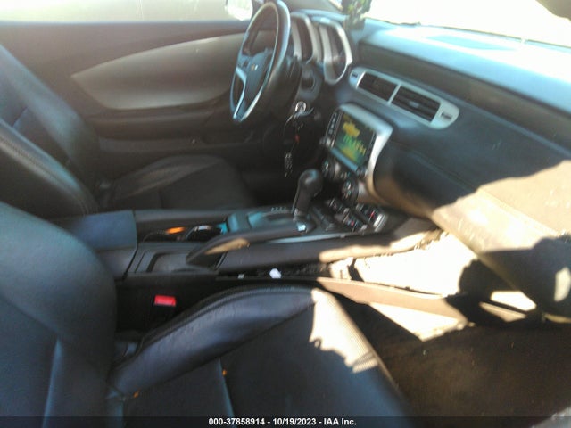 Chevrolet CAMARO 2SS 2015 2G1FK1EJ4F9248013 Image 5