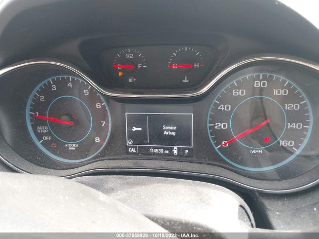 Chevrolet CRUZE LS 2016 1G1BC5SM5G7284555 Image 7