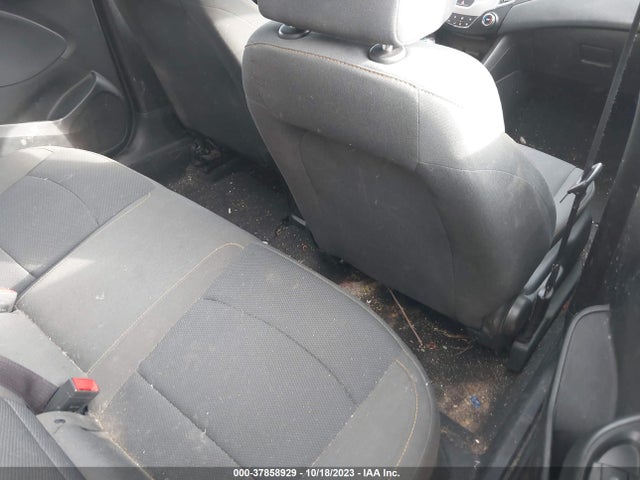 Chevrolet CRUZE LS 2016 1G1BC5SM5G7284555 Image 8