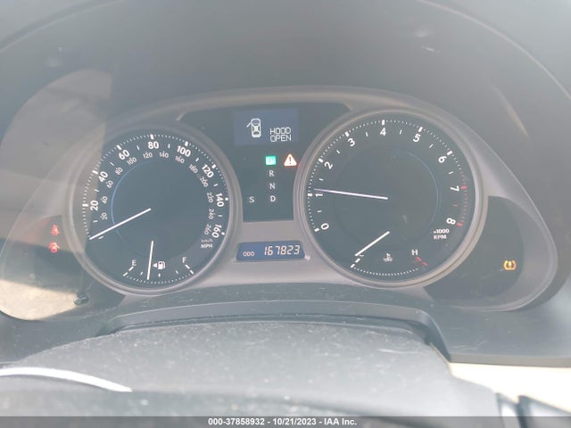 2008 LEXUS IS 250 VIN: JTHCK262385025936