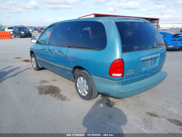 1999 PLYMOUTH VOYAGER GRAND SE VIN: 2P4GP44G1XR437073