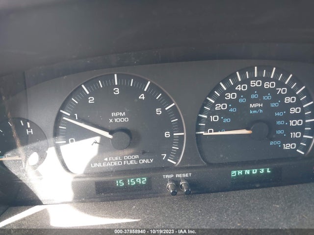 1999 PLYMOUTH VOYAGER GRAND SE VIN: 2P4GP44G1XR437073