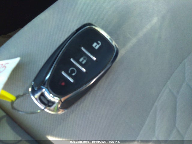 Chevrolet EQUINOX LS 2019 2GNAXHEV7K6140695 Image 11