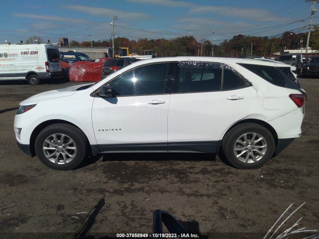 Chevrolet EQUINOX LS 2019 2GNAXHEV7K6140695 Image 14