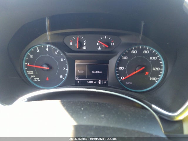 Chevrolet EQUINOX LS 2019 2GNAXHEV7K6140695 Image 7