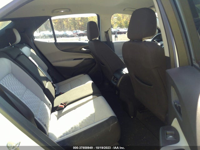 Chevrolet EQUINOX LS 2019 2GNAXHEV7K6140695 Image 8