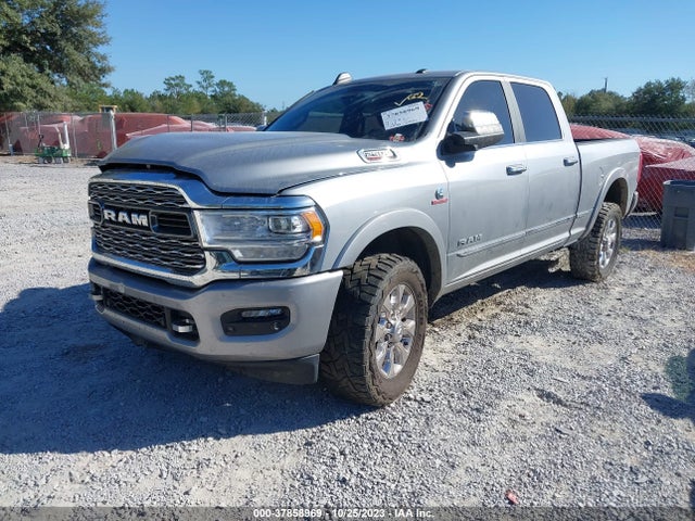 3C6UR5SL2LG249323 RAM 2500 Limited