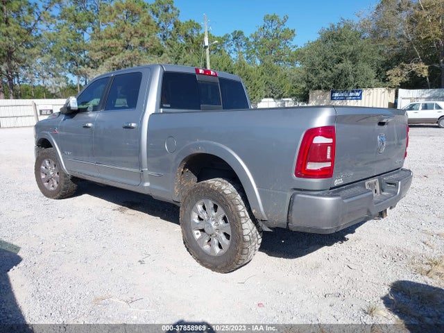 3C6UR5SL2LG249323 RAM 2500 Limited