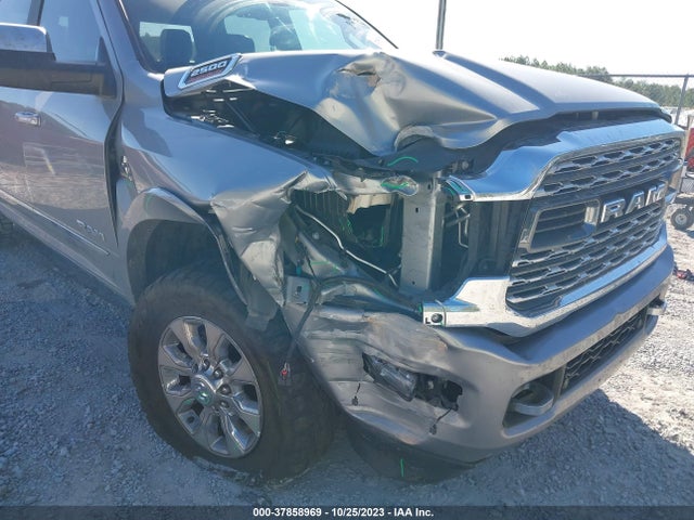 3C6UR5SL2LG249323 RAM 2500 Limited