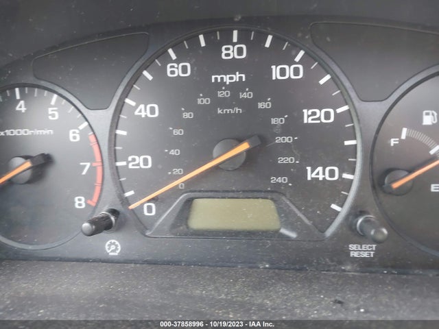 2002 HONDA ACCORD SDN EX VIN: 1HGCG56612A070557