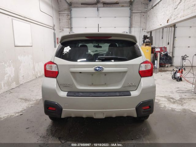 JF2GPAMC0FH319138 Subaru Xv Crosstrek Limited