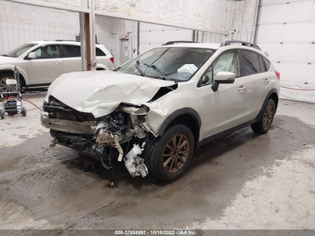 JF2GPAMC0FH319138 Subaru Xv Crosstrek Limited