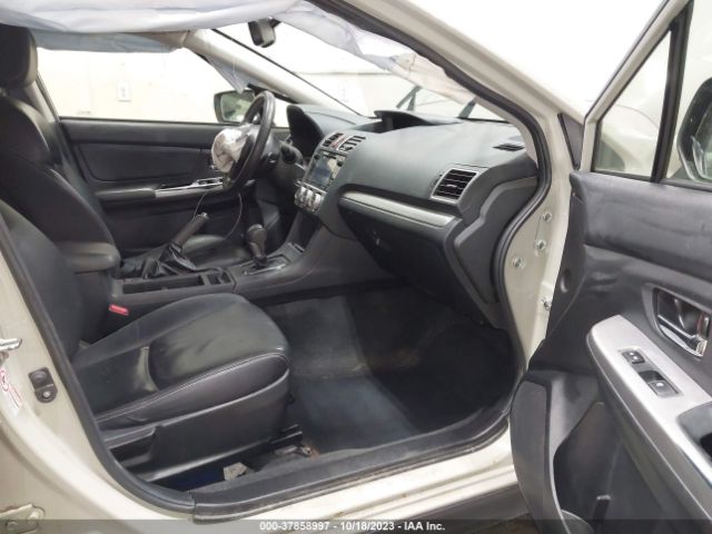 JF2GPAMC0FH319138 Subaru Xv Crosstrek Limited