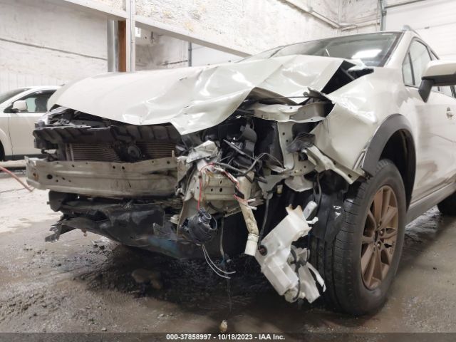 JF2GPAMC0FH319138 Subaru Xv Crosstrek Limited