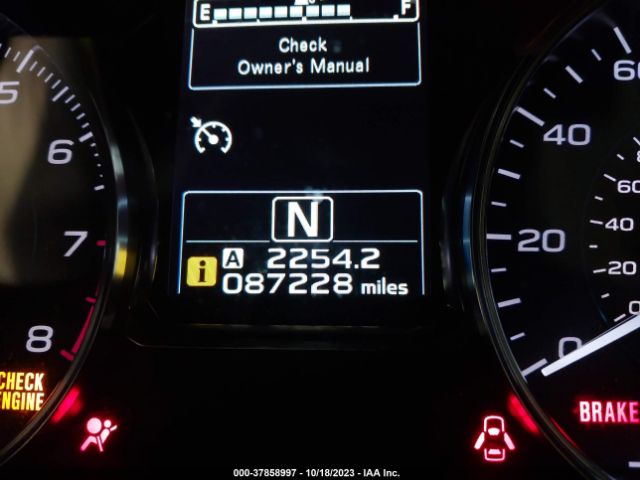 JF2GPAMC0FH319138 Subaru Xv Crosstrek Limited