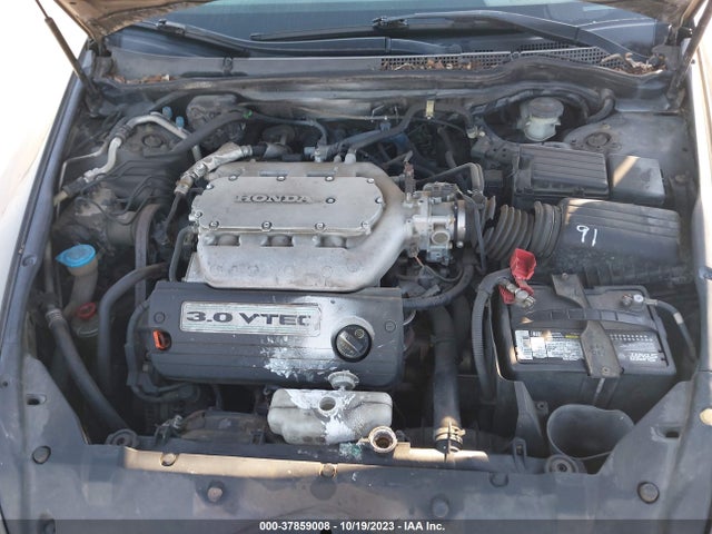2006 HONDA ACCORD 3.0 EX VIN: 1HGCM66836A002931