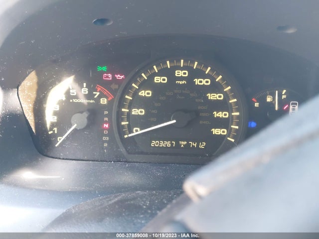 2006 HONDA ACCORD 3.0 EX VIN: 1HGCM66836A002931