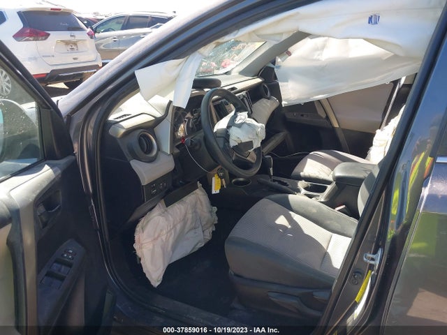 2014 TOYOTA RAV4 LE VIN: 2T3ZFREV8EW083095