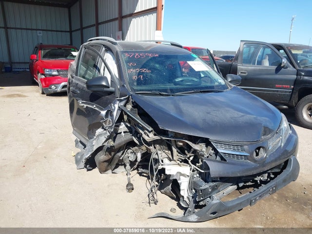 2014 TOYOTA RAV4 LE VIN: 2T3ZFREV8EW083095