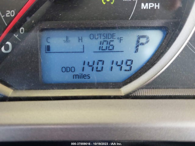 2014 TOYOTA RAV4 LE VIN: 2T3ZFREV8EW083095