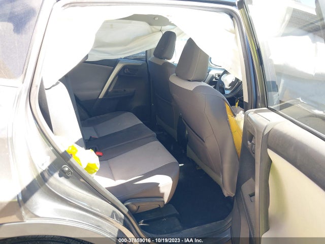 2014 TOYOTA RAV4 LE VIN: 2T3ZFREV8EW083095