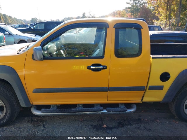 2009 CHEVROLET COLORADO WORK TRUCK VIN: 1GCCS199298149099