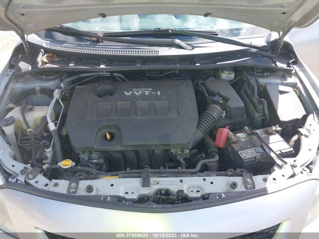 2010 TOYOTA COROLLA VIN: 2T1BU4EE0AC390713