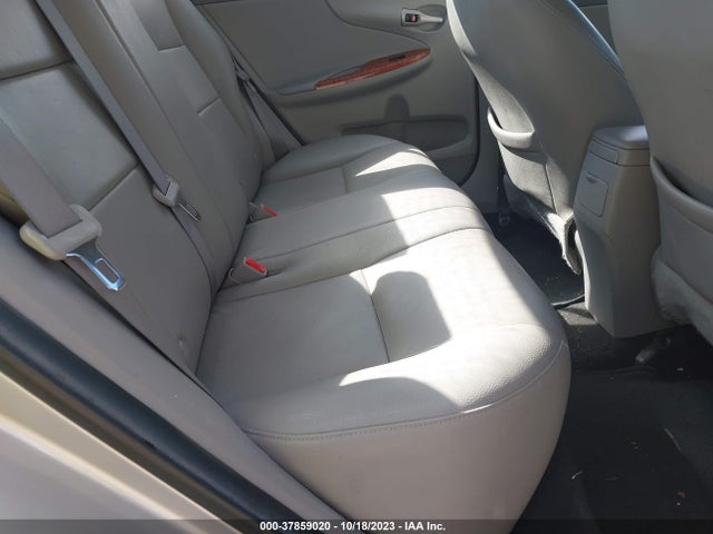 2010 TOYOTA COROLLA VIN: 2T1BU4EE0AC390713