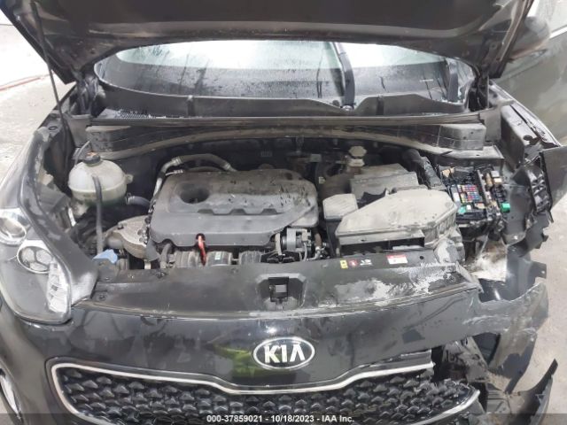 KNDPMCAC2K7613356 KIA Sportage Lx