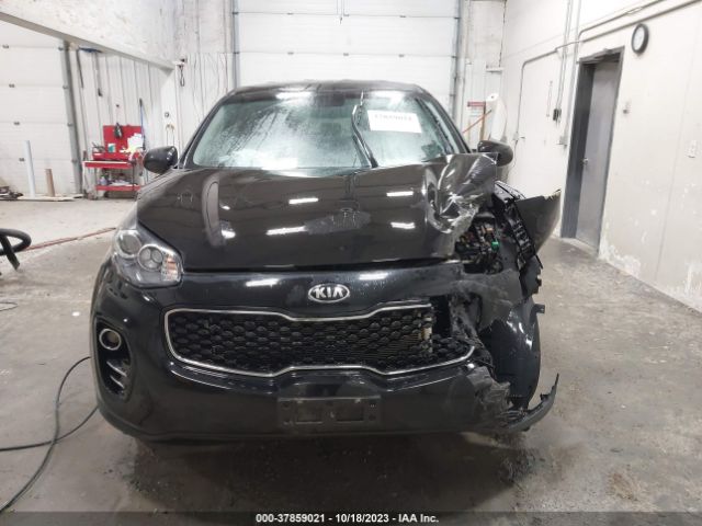 KNDPMCAC2K7613356 KIA Sportage Lx