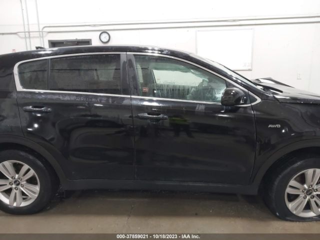 KNDPMCAC2K7613356 KIA Sportage Lx