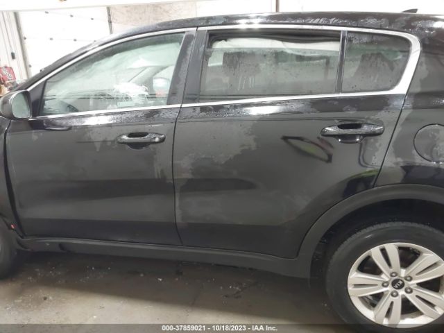 KNDPMCAC2K7613356 KIA Sportage Lx