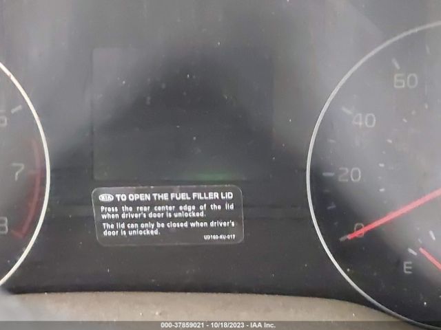 KNDPMCAC2K7613356 KIA Sportage Lx