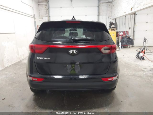 KNDPMCAC2K7613356 KIA Sportage Lx