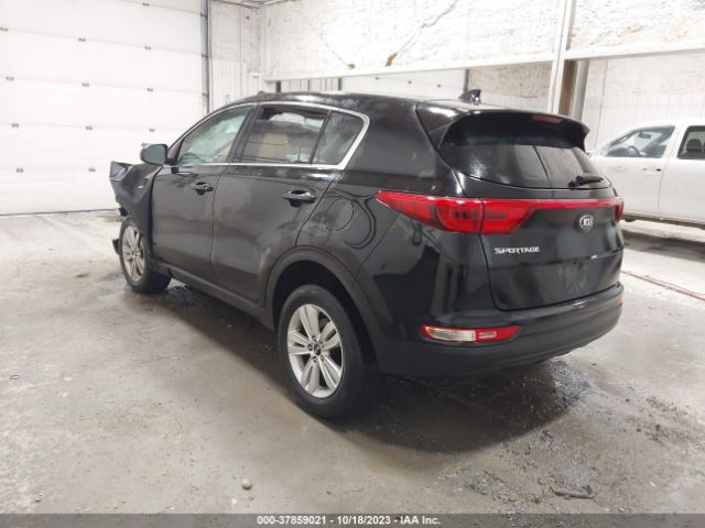 KNDPMCAC2K7613356 KIA Sportage Lx