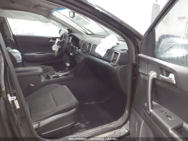KNDPMCAC2K7613356 KIA Sportage Lx